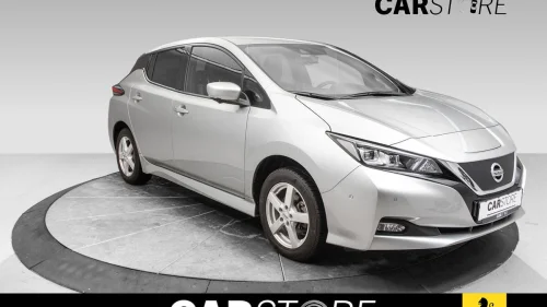 NISSAN Leaf 62kWh 62kWh e+ Tekna TOPPUTSTYRT/Bose/Skinn/Rattvarme/360Kam