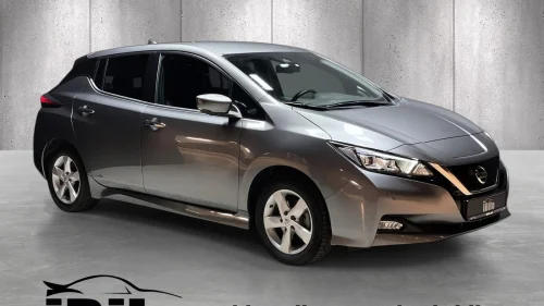 NISSAN Leaf 40kWh 40kWh N-connecta / adaptiv cruise/navi/ryggekamera