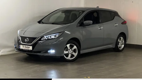 NISSAN LEAF 62kWh 62kWh e+ Tekna BOSE/ACC/LED/360KAMERA/PARKVARMER/APP