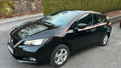 NISSAN LEAF 62kWh 62kWh e+ Tekna (Toppmodellen)