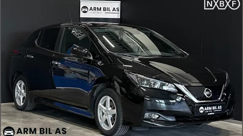 NISSAN Leaf 40kWh 40kWh, Acenta, LED, ACC, 360 CAM, rattvarme ++