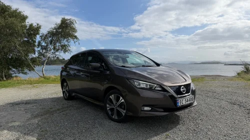NISSAN LEAF 62kWh 62kWh e+ N-Connecta