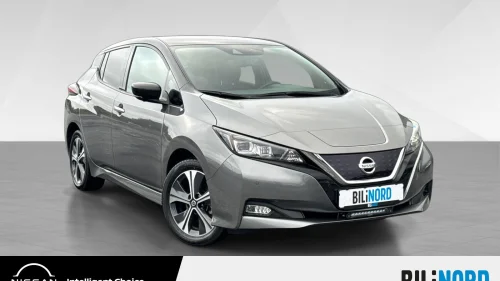 NISSAN LEAF 62kWh 62kWh e+ N-Connecta Største Batteri /Norsk Bil