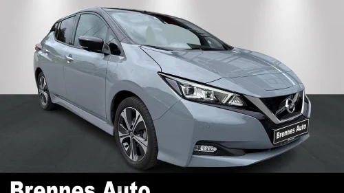 NISSAN LEAF 40kWh 40KWH Tekna Toppmodell/Pen bil