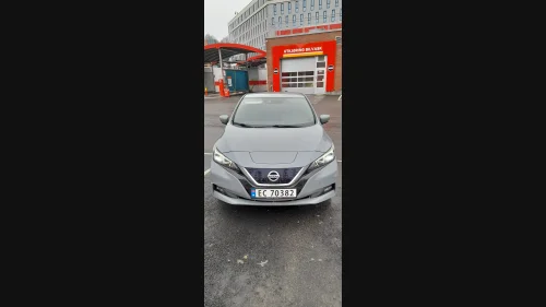 NISSAN LEAF 62kWh 62kWh e+ Tekna