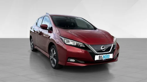 NISSAN LEAF 62kWh N-Connecta 62 kWh 385 KM WLTP