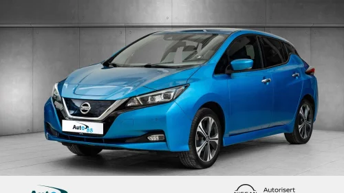 NISSAN LEAF 62kWh 62Kwh / TEKNA / Bose / En eier /++