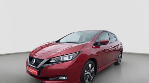 NISSAN LEAF 62kWh E+ 62kWh N-CONNECTA | 1 EIER | NYLIG SERVICE 360° ACC