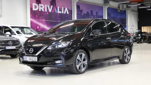NISSAN LEAF 62kWh 62kWh e+ N-Connecta/Kamera/Acc/Ledlys