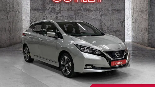 NISSAN LEAF 62kWh 62kWh e+ N-Connecta OUTLET | NORSK | 385KM WLTP |