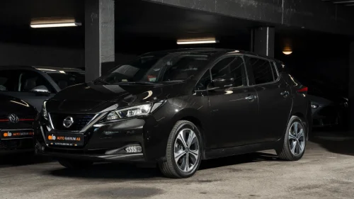 NISSAN LEAF 40kWh TEKNA/BOSE/NAVI/DAB/360/NORSK/FINANS/1EIER/EU07.27