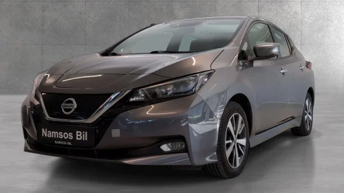 NISSAN LEAF 40kWh 40KWH Acenta