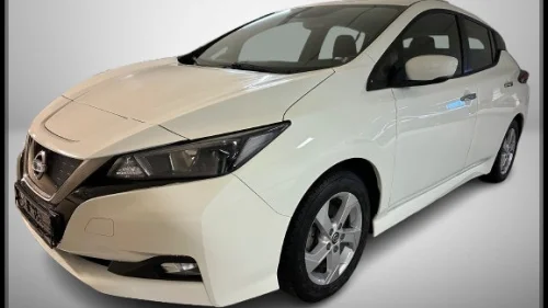 NISSAN Leaf 40kWh EL-BIL/AUTO/R-KAM/NAVI/DAB/EU-OK 2/28!!!
