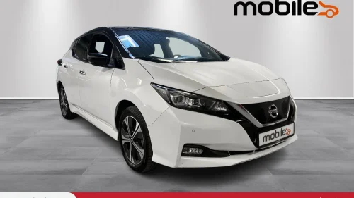 NISSAN LEAF 62kWh 62kWh e+ N-Connecta