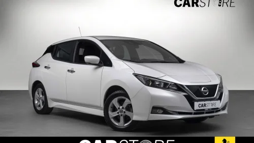NISSAN Leaf 40kWh 40kWh Acenta Rattvarme/Navi/DAB/ACC