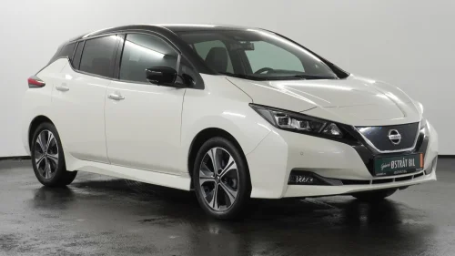 NISSAN LEAF 40kWh 40kWh Tekna /Navi/Adaptiv cruise/Kamera/Bluetooth/
