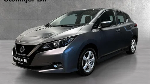 NISSAN LEAF 40kWh 40KWH Acenta