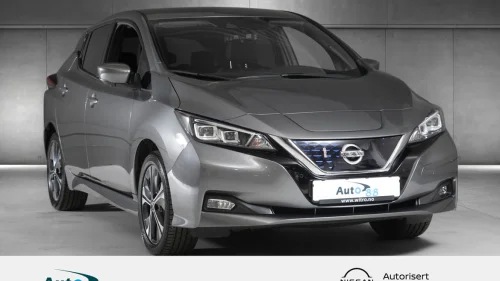 NISSAN Leaf 62kWh / SE KM! / NETTOPP TATT SERVICE+EU / ++!