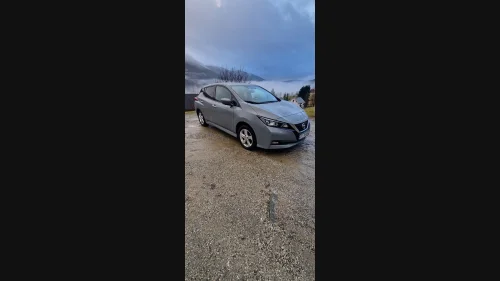 NISSAN LEAF 62kWh 62kWh e+ N-Connecta