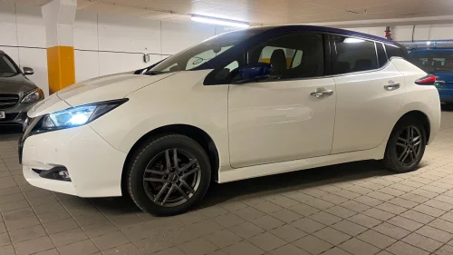 NISSAN LEAF 62kWh 62kWh e+ N-Connecta