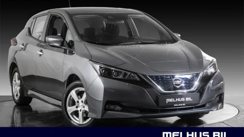 NISSAN LEAF 40kWh Acenta 40kWh|360 kamera|Navi|Cruise|