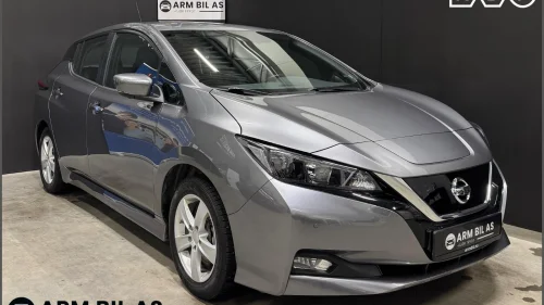 NISSAN LEAF 40kWh Acenta, 40kWh, ACC, 360kamera, rattvarme, lav km++