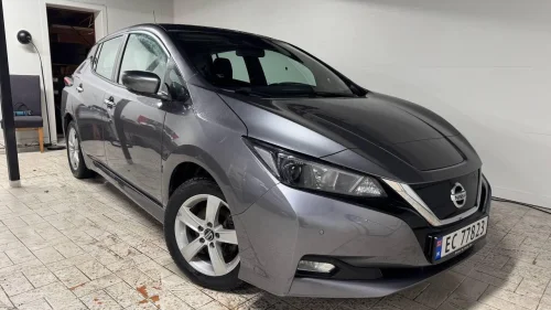 NISSAN LEAF 40kWh EU 2028 // 1 EIER // LAV KM // 40 KW // SE PRIS !! +++