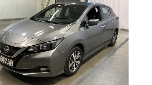 NISSAN LEAF 40kWh Nissan Leaf 40KWH ACENTA