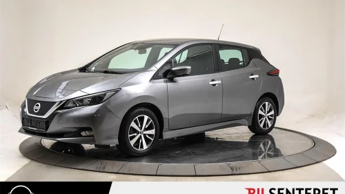 NISSAN LEAF 40kWh Acenta 40KWH 360 kamera, Navi, Lav KM, Ny Eu