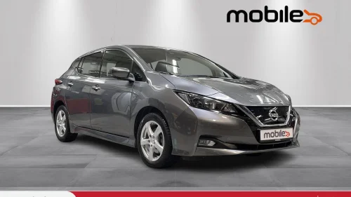 NISSAN LEAF 40kWh 40kWh Acenta 360 kamera! -Ny service! -Ny eu!  -Lav km!