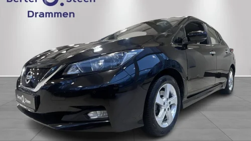 NISSAN LEAF 40kWh 40kWh/Adaptiv Cruise Control/Navi/Ryggekamera/EU2027