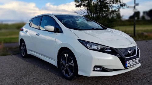 NISSAN LEAF 62kWh 62kWh e+ Acenta