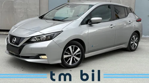 NISSAN LEAF 40kWh 40kWh Acenta NY SERVICE NY EU-KONTROLL NYE DEKK