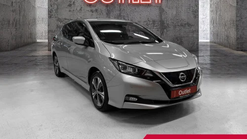 NISSAN LEAF 62kWh 62kWh e+ N-Connecta OUTLET|DAB|NAV|BT|360-KAMERA|EU-27