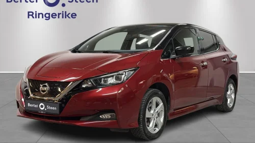 NISSAN LEAF 62kWh e+ N-Connecta | ADAPTIV CRUISE, 360, NAVI++