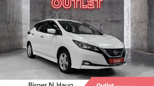 NISSAN LEAF 62kWh 62kWh e+ N-Connecta|Servicer fulgt| Fin rekkevidde|