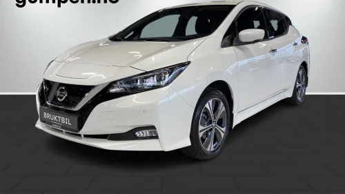 NISSAN Leaf 62kWh 62kWh e+ Tekna, BOSE, LAV KM