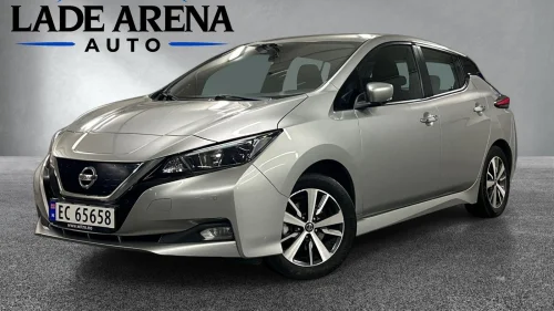NISSAN LEAF 40kWh Acenta 40kWh | 270 km WLTP | Navi 8" | 360° Kamera |