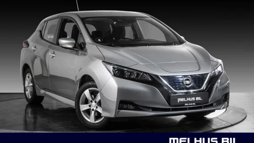NISSAN LEAF 40kWh Accenta 40kWh 270km WLTP | Rattvarme | 360 ryggekamera