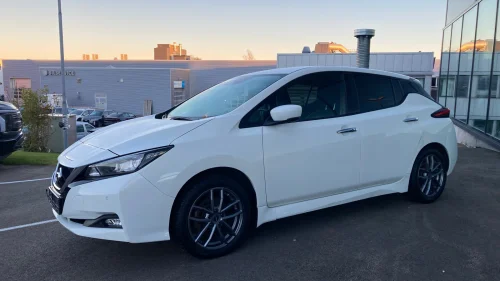 NISSAN LEAF 62kWh 62kWh
