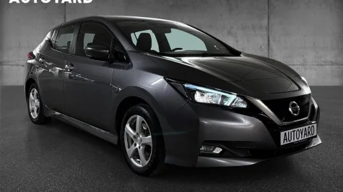 NISSAN LEAF 40kWh 40kWh ACENTA ACC NAVI RATTVARME 1EIER