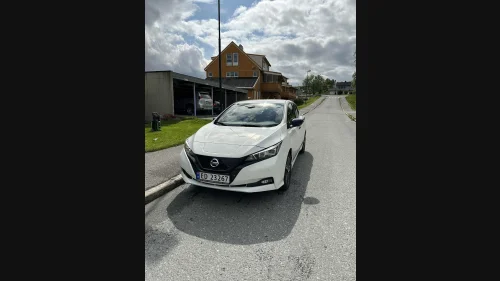 NISSAN LEAF 62kWh 62kWh e+ N-Connecta