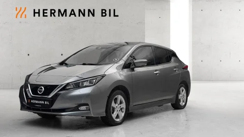 NISSAN LEAF 62kWh 62kWh/N-Connecta/Garanti/Adaptiv.cruise/Navi/LED