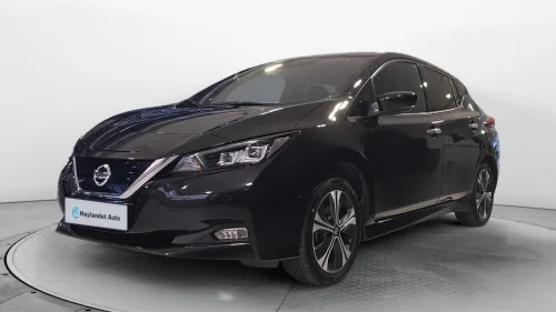 NISSAN LEAF 62kWh 62kWh N-Connecta 360`kam/Acc/Navi/Led/385km WLTP++