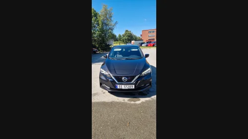 NISSAN Leaf 62kWh 62kWh e+ Tekna