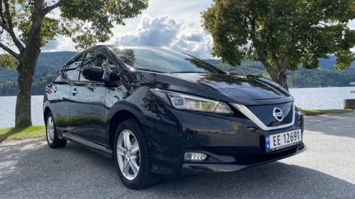 NISSAN Leaf 62kWh 62kWh e+ Tekna - Den største batteri- og utstyrspakken!