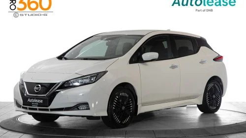NISSAN LEAF 62kWh 62kWh e+ N-Connecta,