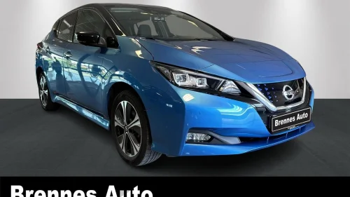 NISSAN LEAF 62kWh 62kWh/Norsk bil/Skinn/ Tekna/360kam/BOSE/ProPilot