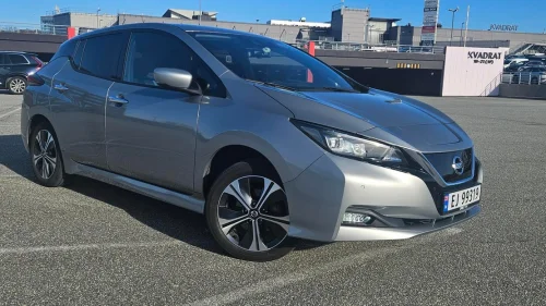 NISSAN Leaf 62kWh 62kWh e+ Tekna TOPPUTSTYR