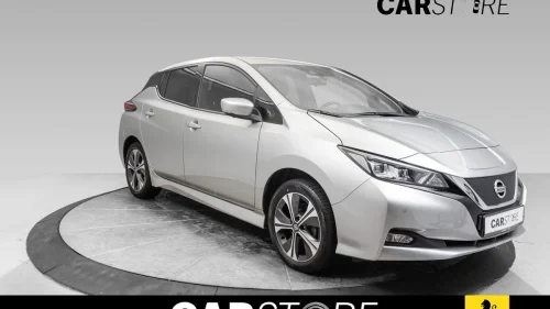 NISSAN Leaf 62kWh 62kWh e+ Tekna TOPPUTSTYRT/Bose/Skinn/Rattvarme/360Kam